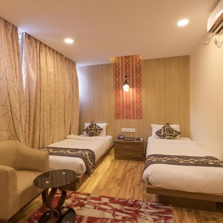 Capital O 624 Hotel Rudra View Pvt. Ltd. Pashupatinath Ngoại thất bức ảnh