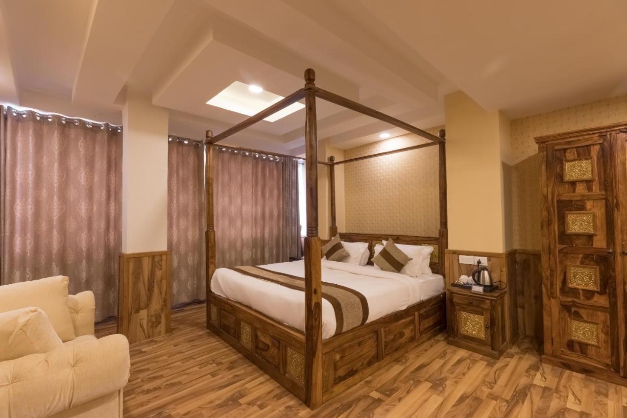 Capital O 624 Hotel Rudra View Pvt. Ltd. Pashupatinath Ngoại thất bức ảnh