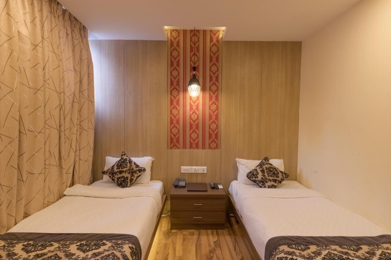 Capital O 624 Hotel Rudra View Pvt. Ltd. Pashupatinath Ngoại thất bức ảnh