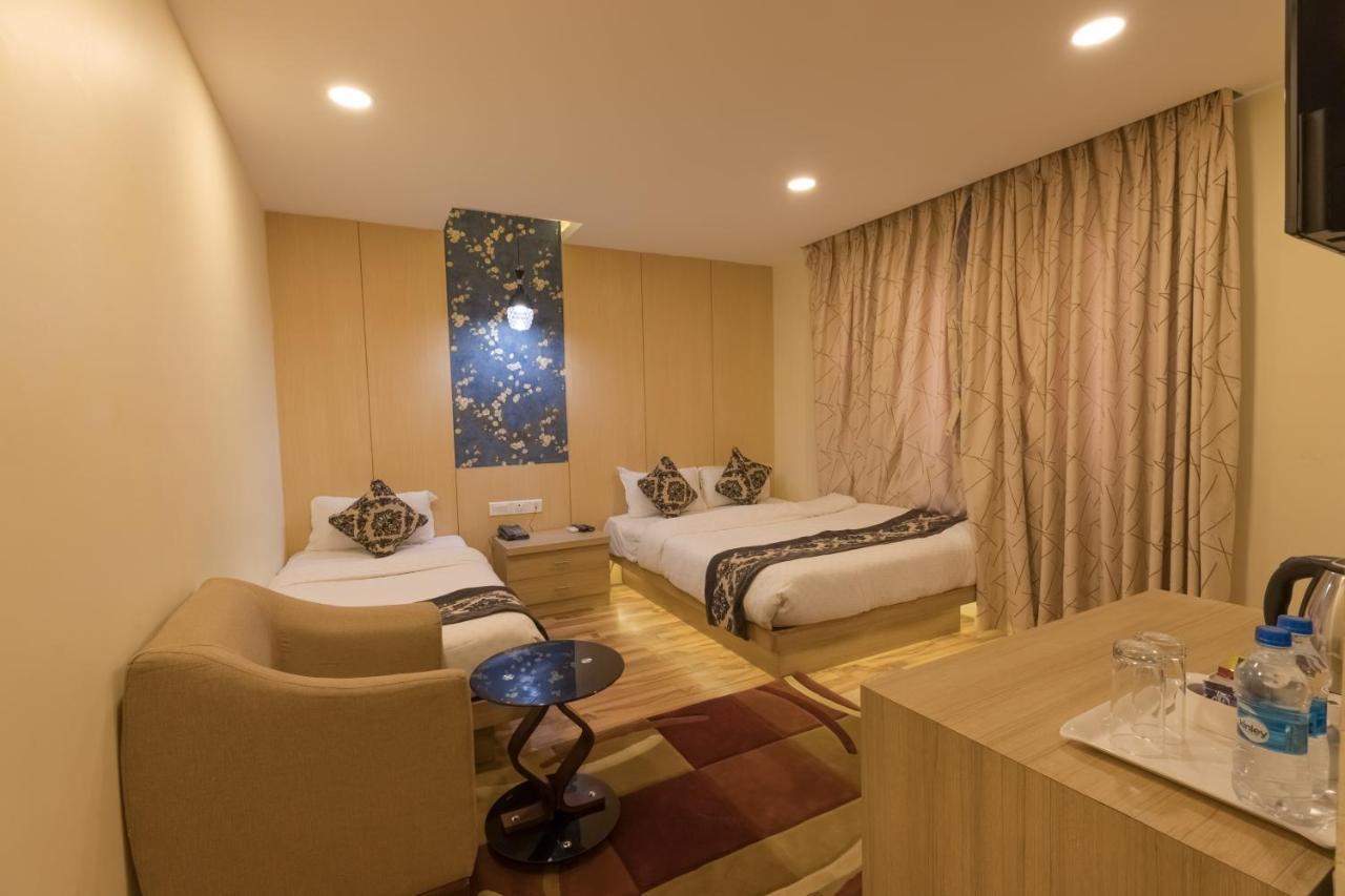 Capital O 624 Hotel Rudra View Pvt. Ltd. Pashupatinath Ngoại thất bức ảnh