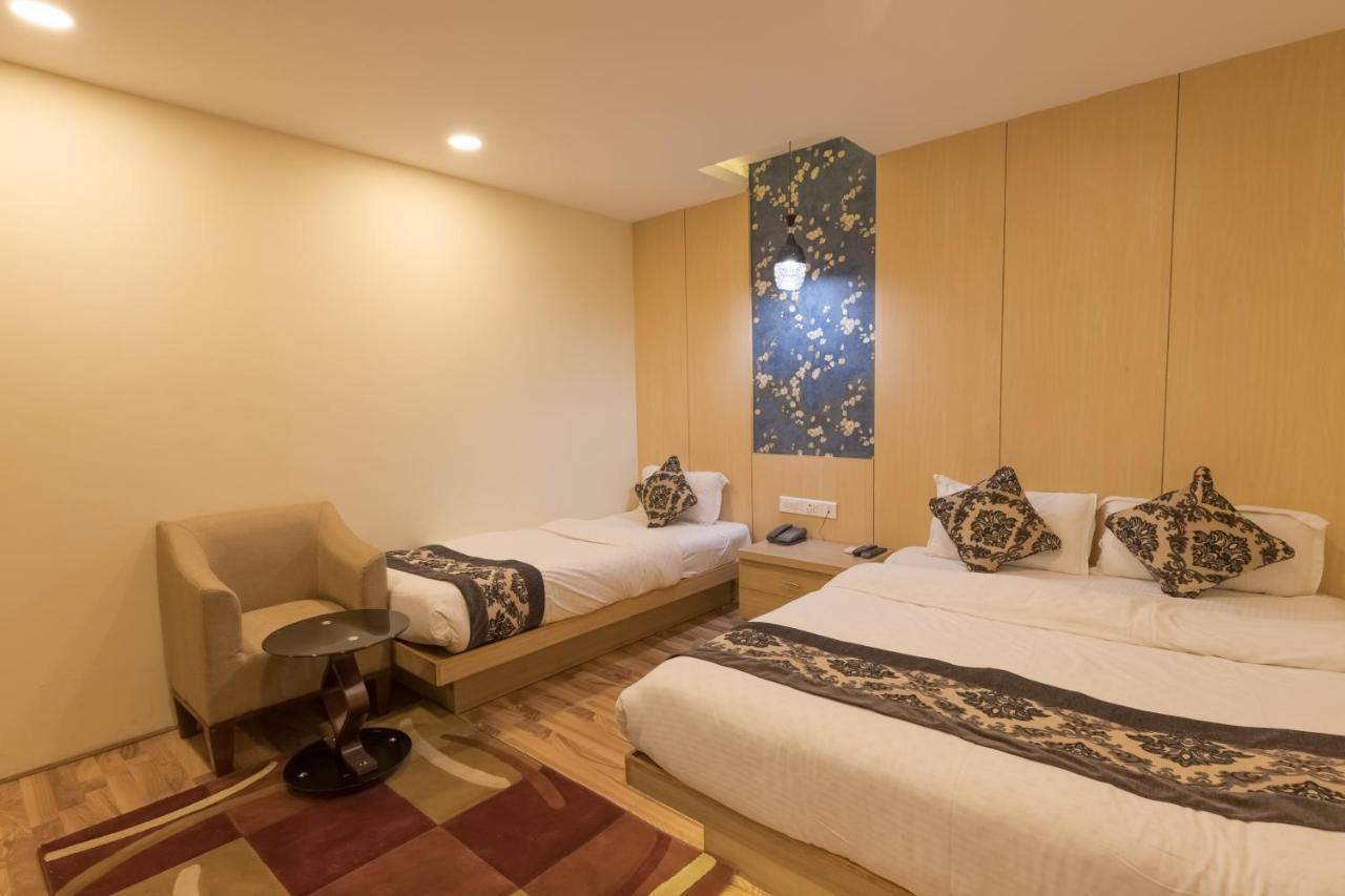 Capital O 624 Hotel Rudra View Pvt. Ltd. Pashupatinath Ngoại thất bức ảnh