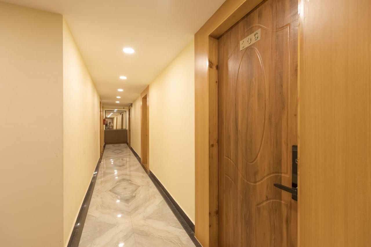 Capital O 624 Hotel Rudra View Pvt. Ltd. Pashupatinath Ngoại thất bức ảnh