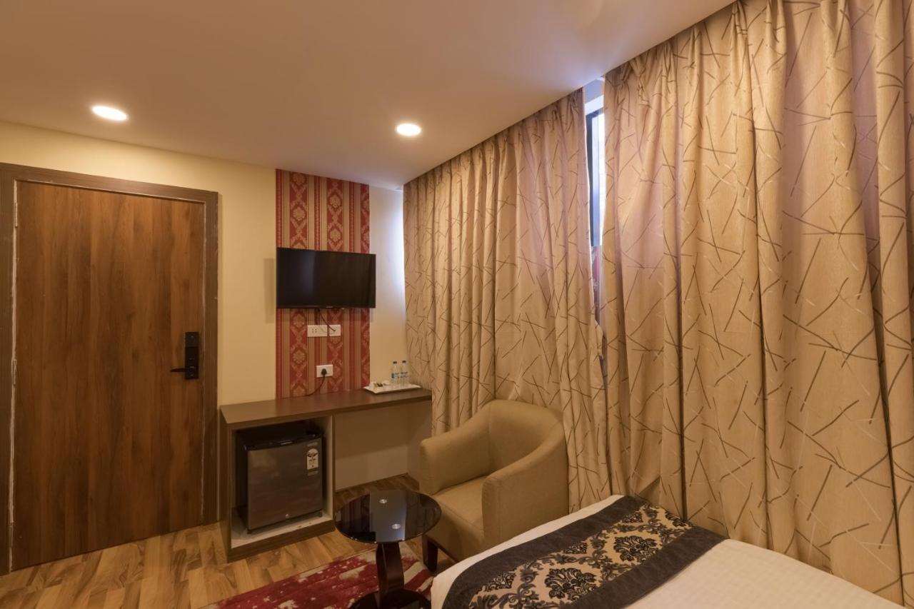 Capital O 624 Hotel Rudra View Pvt. Ltd. Pashupatinath Ngoại thất bức ảnh