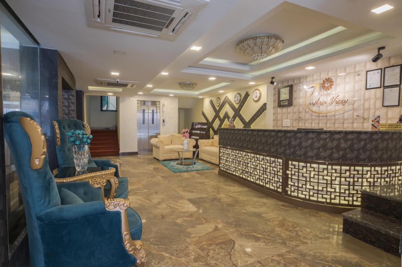 Capital O 624 Hotel Rudra View Pvt. Ltd. Pashupatinath Ngoại thất bức ảnh