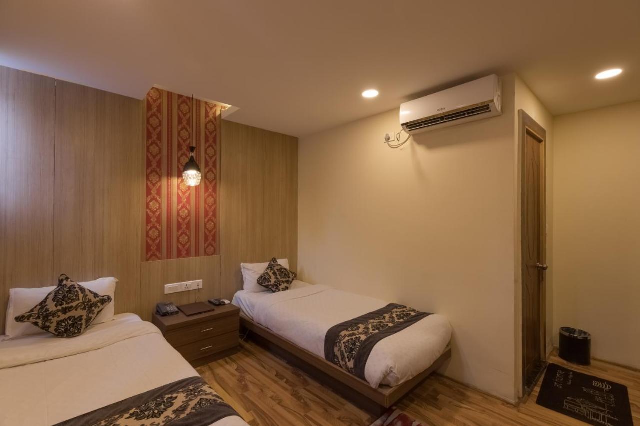 Capital O 624 Hotel Rudra View Pvt. Ltd. Pashupatinath Ngoại thất bức ảnh