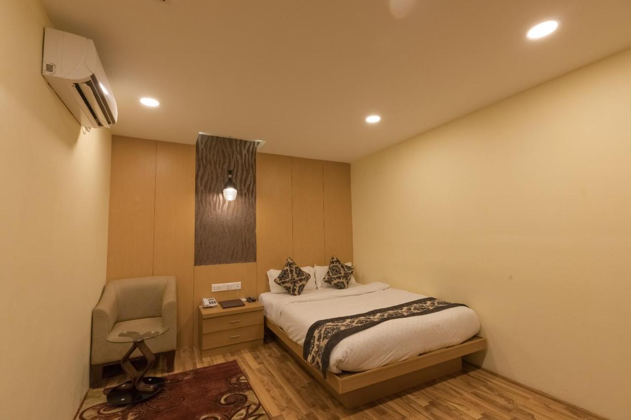 Capital O 624 Hotel Rudra View Pvt. Ltd. Pashupatinath Ngoại thất bức ảnh