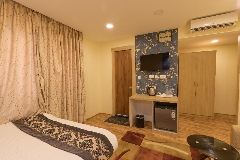 Capital O 624 Hotel Rudra View Pvt. Ltd. Pashupatinath Ngoại thất bức ảnh