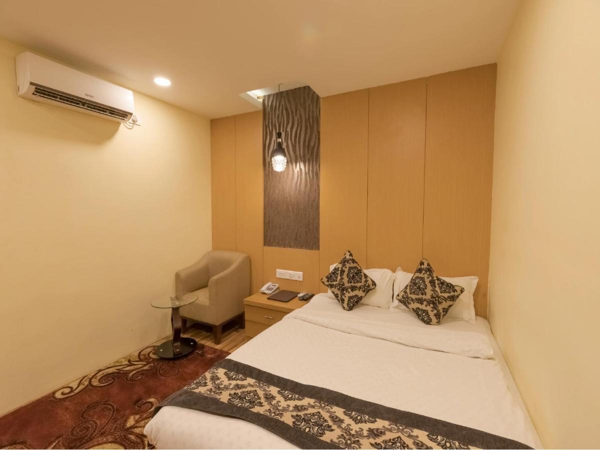 Capital O 624 Hotel Rudra View Pvt. Ltd. Pashupatinath Ngoại thất bức ảnh